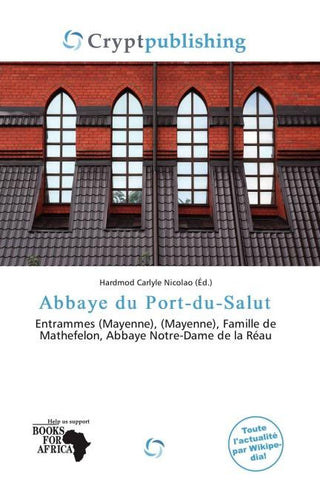 Abbaye du Port-du-Salut