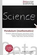 Pendulum (mathematics)