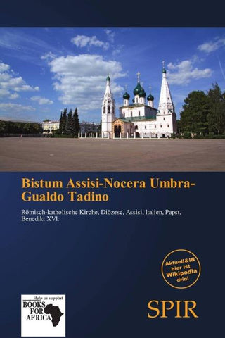 Bistum Assisi-Nocera Umbra-Gualdo Tadino