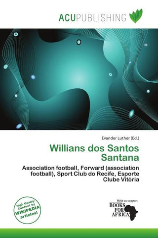 Willians dos Santos Santana