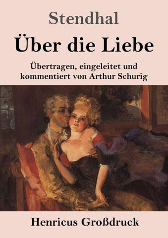 Über die Liebe (Großdruck)