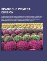 Spanische Primera División