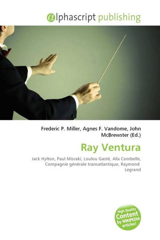 Ray Ventura