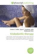 Endodontic therapy