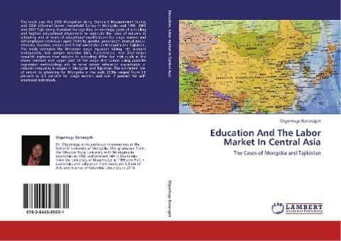Education And The Labor Market In Central Asia
