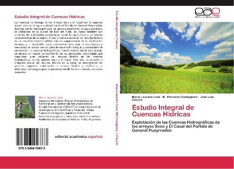 Estudio Integral de Cuencas Hídricas