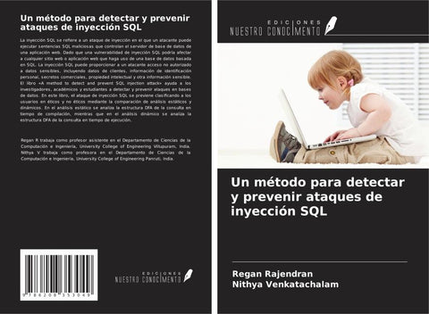 Un método para detectar y prevenir ataques de inyección SQL