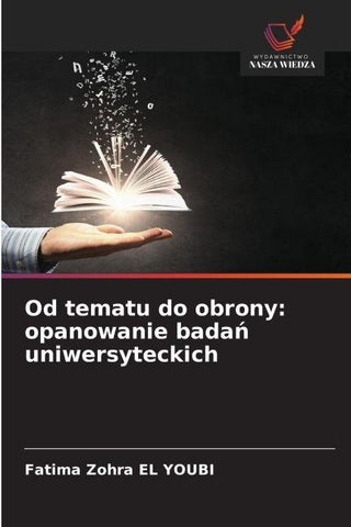 Od tematu do obrony: opanowanie bada¿ uniwersyteckich
