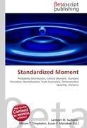 Standardized Moment
