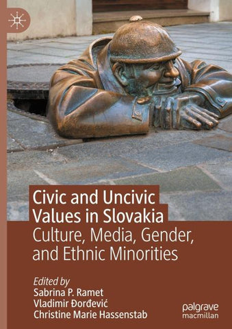 Civic and Uncivic Values in Slovakia