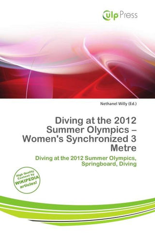 Diving at the 2012 Summer Olympics - Women's Synchronized 3 Metre