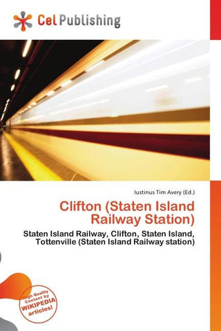 Clifton (Staten Island Railway Station)