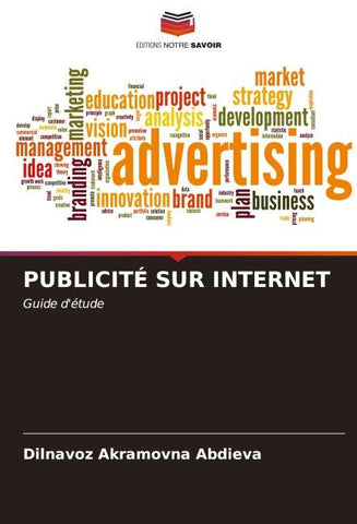 PUBLICITÉ SUR INTERNET