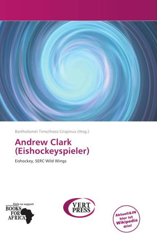 Andrew Clark (Eishockeyspieler)