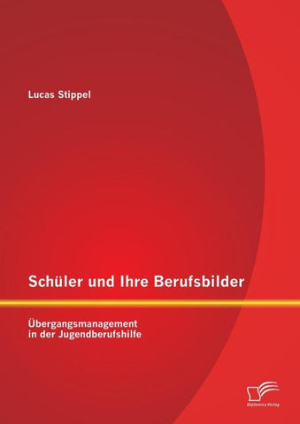 Schüler und Ihre Berufsbilder: Übergangsmanagement in der Jugendberufshilfe