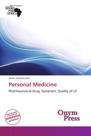 Personal Medicine