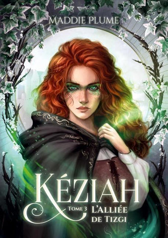 Kéziah 3 : L'Alliée de Tizgi