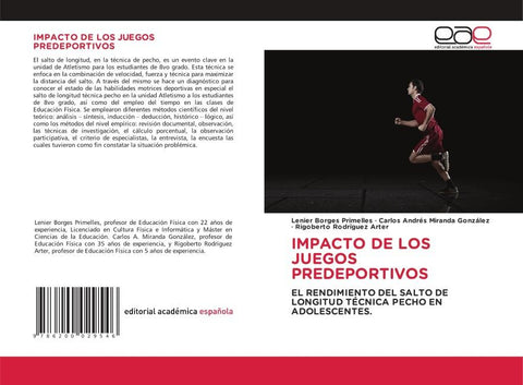 IMPACTO DE LOS JUEGOS PREDEPORTIVOS