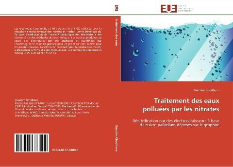 Traitement des eaux polluées par les nitrates