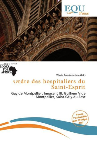 Ordre des hospitaliers du Saint-Esprit