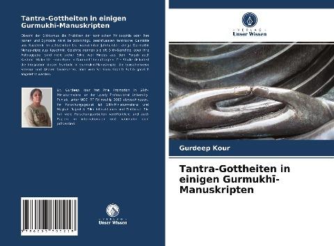 Tantra-Gottheiten in einigen Gurmukh¿-Manuskripten