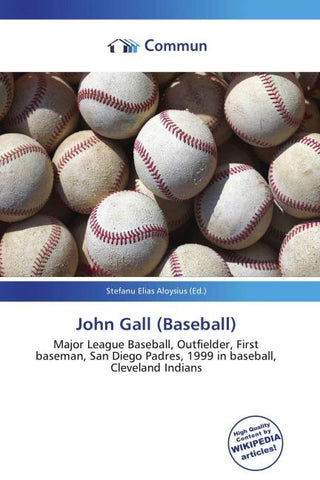 John Gall (Baseball)
