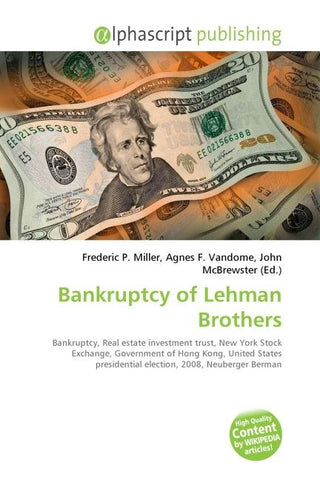 Bankruptcy of Lehman Brothers