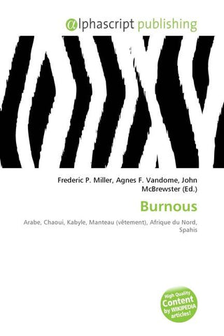 Burnous