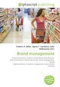 Brand management