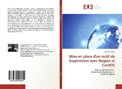 Mise en place d'un outil de Supervision avec Nagios et CentOS