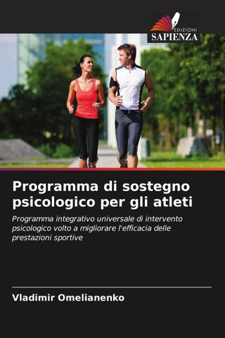 Programma di sostegno psicologico per gli atleti