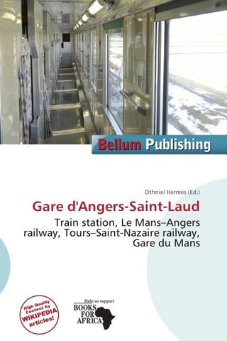 Gare d'Angers-Saint-Laud