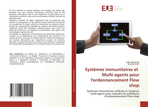 Systèmes immunitaires et Multi-agents pour l'ordonnancement Flow shop