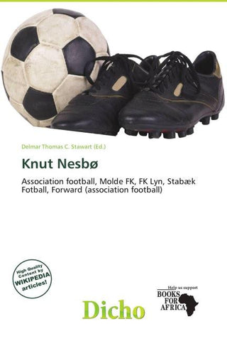 Knut Nesbø
