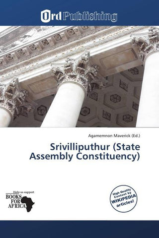 Srivilliputhur (State Assembly Constituency)
