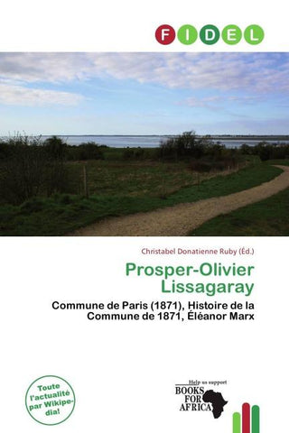 Prosper-Olivier Lissagaray