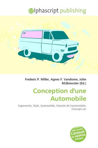Conception d'une Automobile