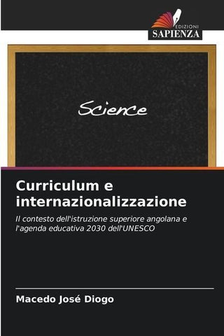 Curriculum e internazionalizzazione