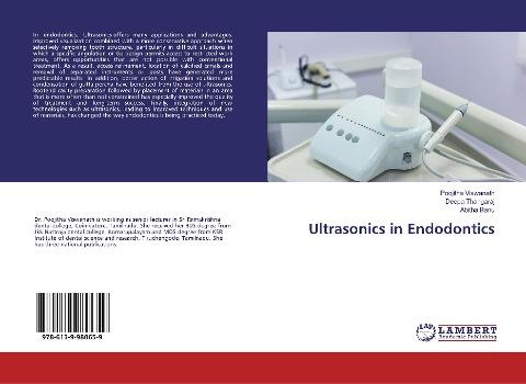 Ultrasonics in Endodontics