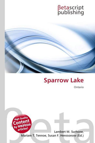Sparrow Lake