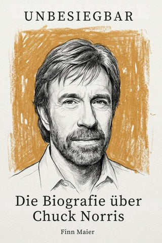 Die Biografie über Chuck Norris