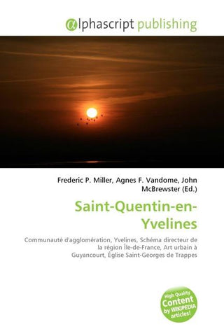 Saint-Quentin-en-Yvelines