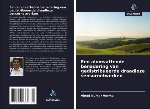 Een alomvattende benadering van gedistribueerde draadloze sensornetwerken