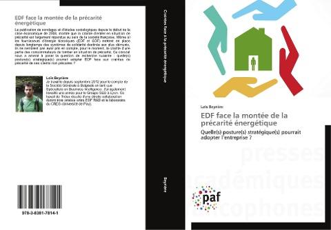 EDF face la montée de la précarité énergétique
