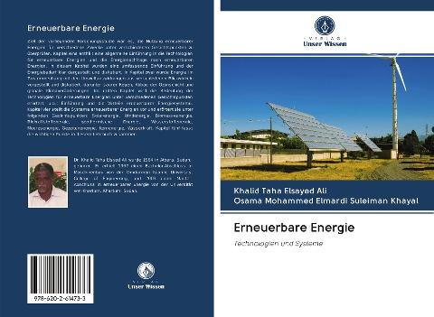 Erneuerbare Energie