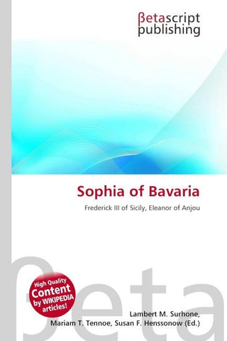 Sophia of Bavaria