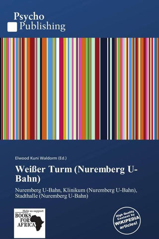 Weißer Turm (Nuremberg U-Bahn)