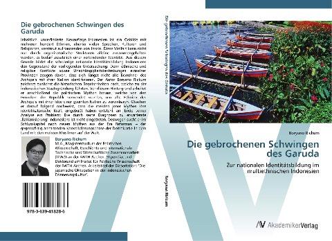 Die gebrochenen Schwingen des Garuda