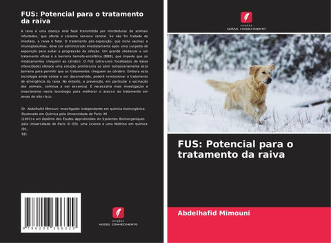 FUS: Potencial para o tratamento da raiva