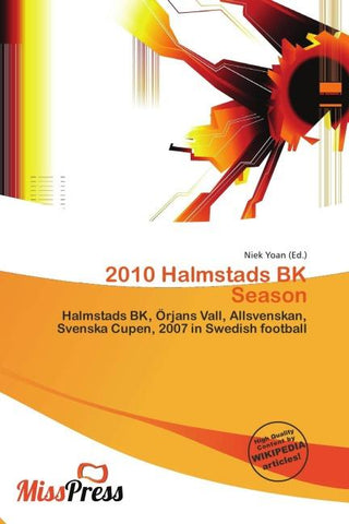 2010 Halmstads BK Season